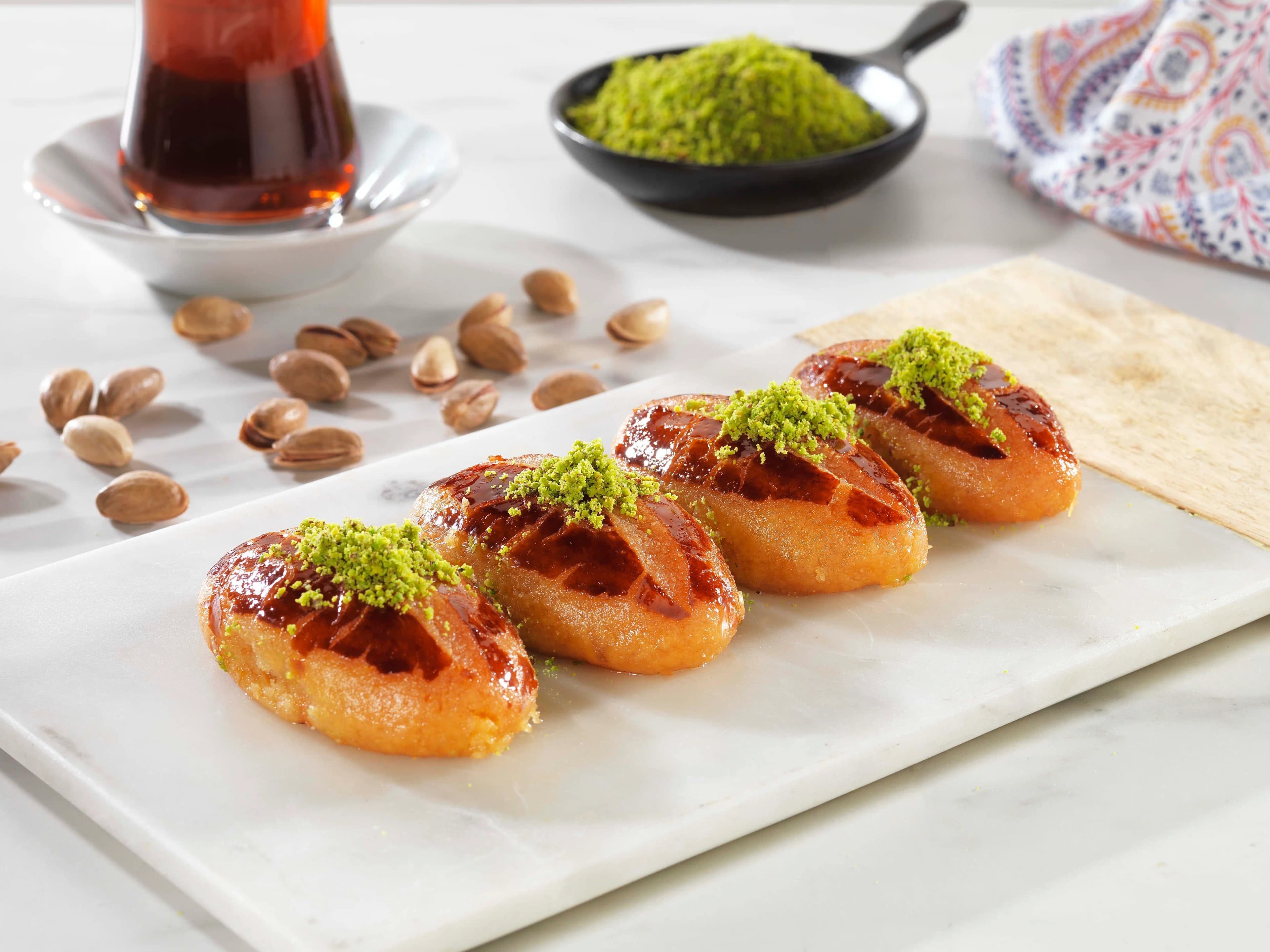 1 Kilo Şekerpare Kaç Adettir? Pratik Bilgiler ve Sağlıklı Tarifler