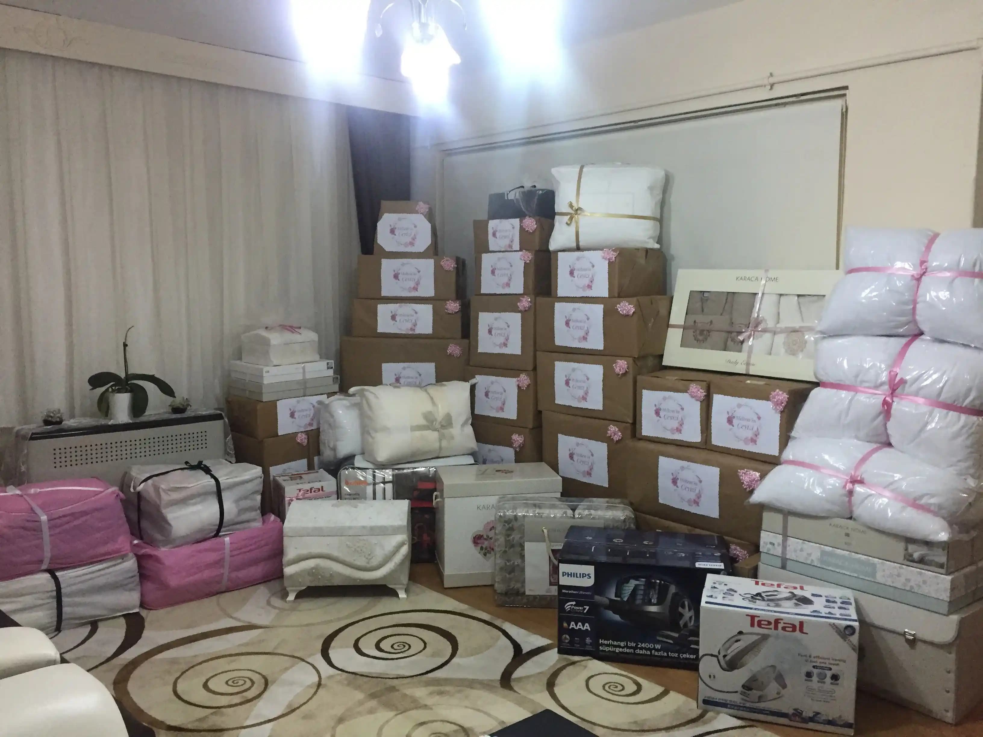 2. El Çeyiz Kolisi: Ekonomik ve Sürdürülebilir Alternatiflerle Yeni Başlangıçlar