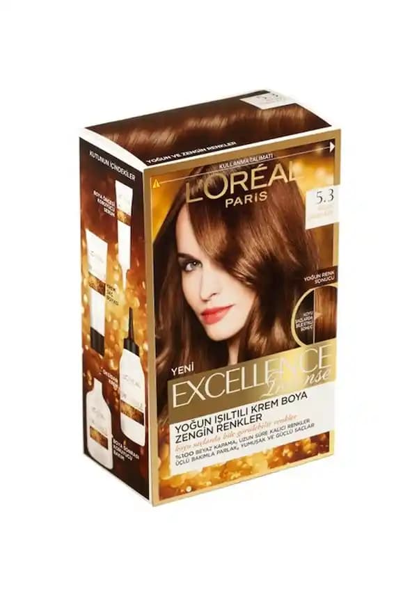 5.3 Saç Boyası Nedir ve Küllü Kahverengi Tonlarının Özellikleri