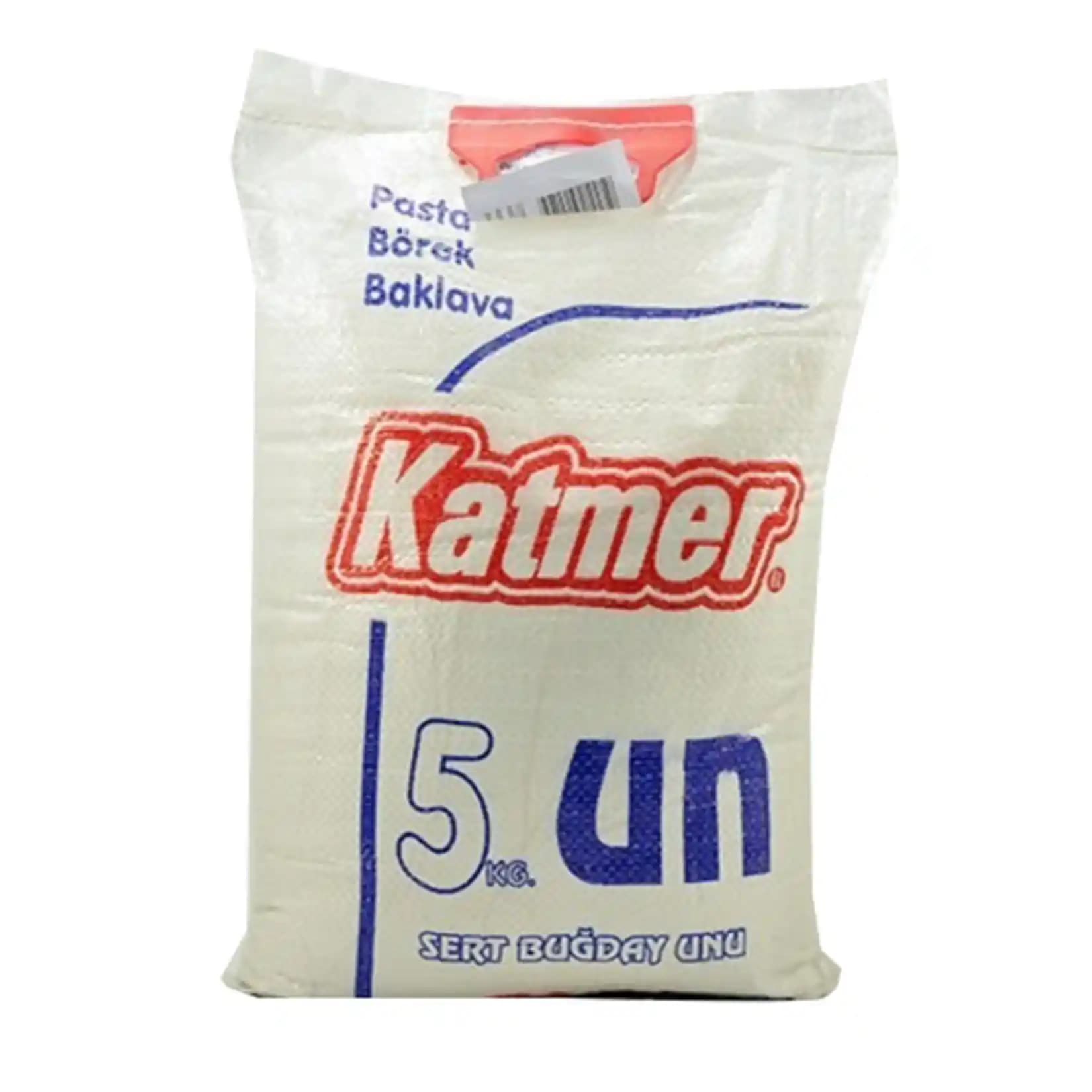 5 Kg Katmer Unu ile Lezzetli Hamur İşleri ve Geleneksel Tarifler