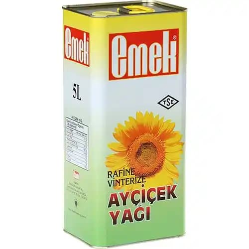 5 Litre Emek Yağı: Ekonomik ve Sağlıklı Mutfak Çözümü