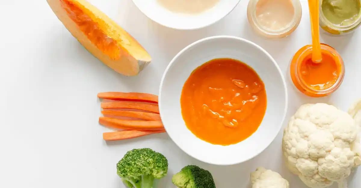 7 Aylık Bebekler İçin Ek Gıda Miktarları ve Beslenme Tavsiyeleri