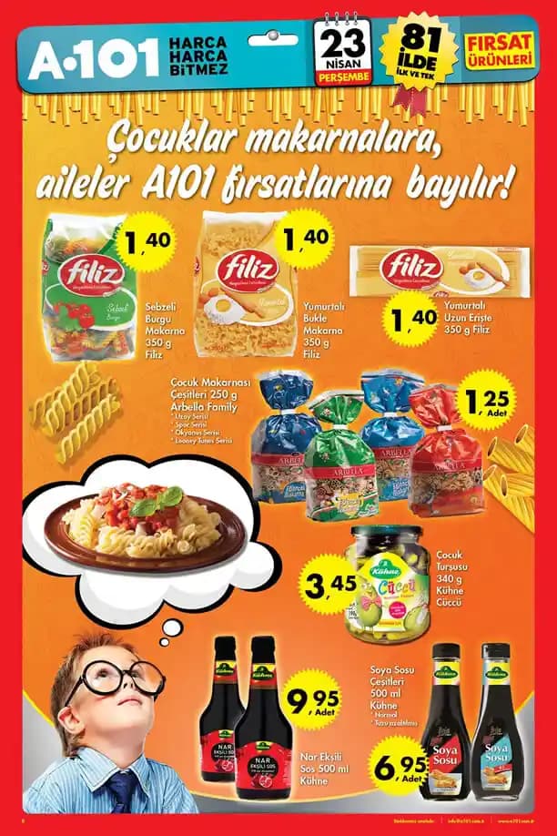 A101 Makarnaları: Uygun Fiyatlı ve Geniş Ürün Yelpazesiyle Lezzetli Seçenekler