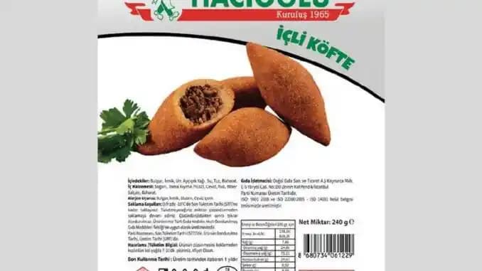 A101 Marketinde İçli Köfte Satın Alma Rehberi: Çeşitler, Püf Noktaları ve Lezzet İpuçları