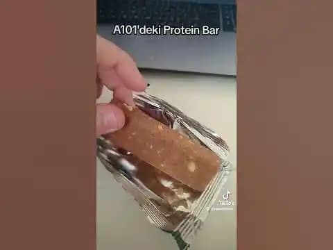 A101 Protein Barlar: Uygun Fiyatlı ve Sağlıklı Atıştırmalık Seçenekleri