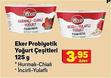 A101’de Probiyotik Yoğurt Seçenekleri ve Sağlık Faydaları Hakkında Bilgilendirme