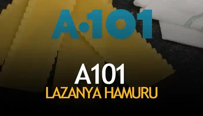 A101’de Uygun Fiyatlı ve Pratik Lazanya Seçenekleri Hakkında Kapsamlı Bilgi