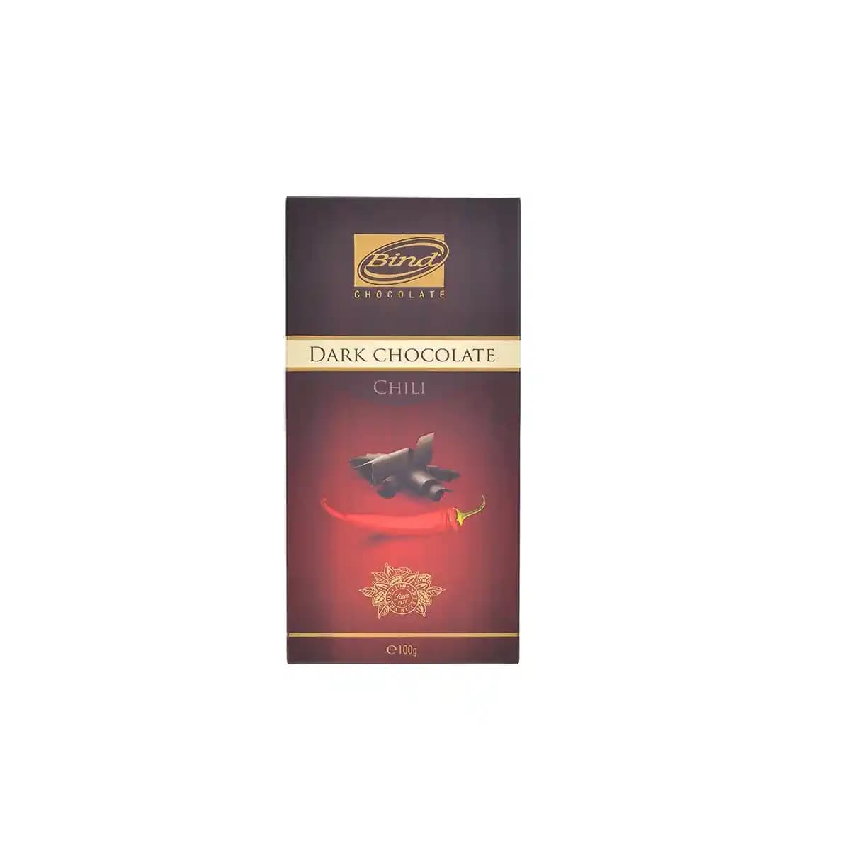 Acı Biberli Çikolata: Tat ve Doku Uyumu ile Yenilikçi Lezzet Deneyimi