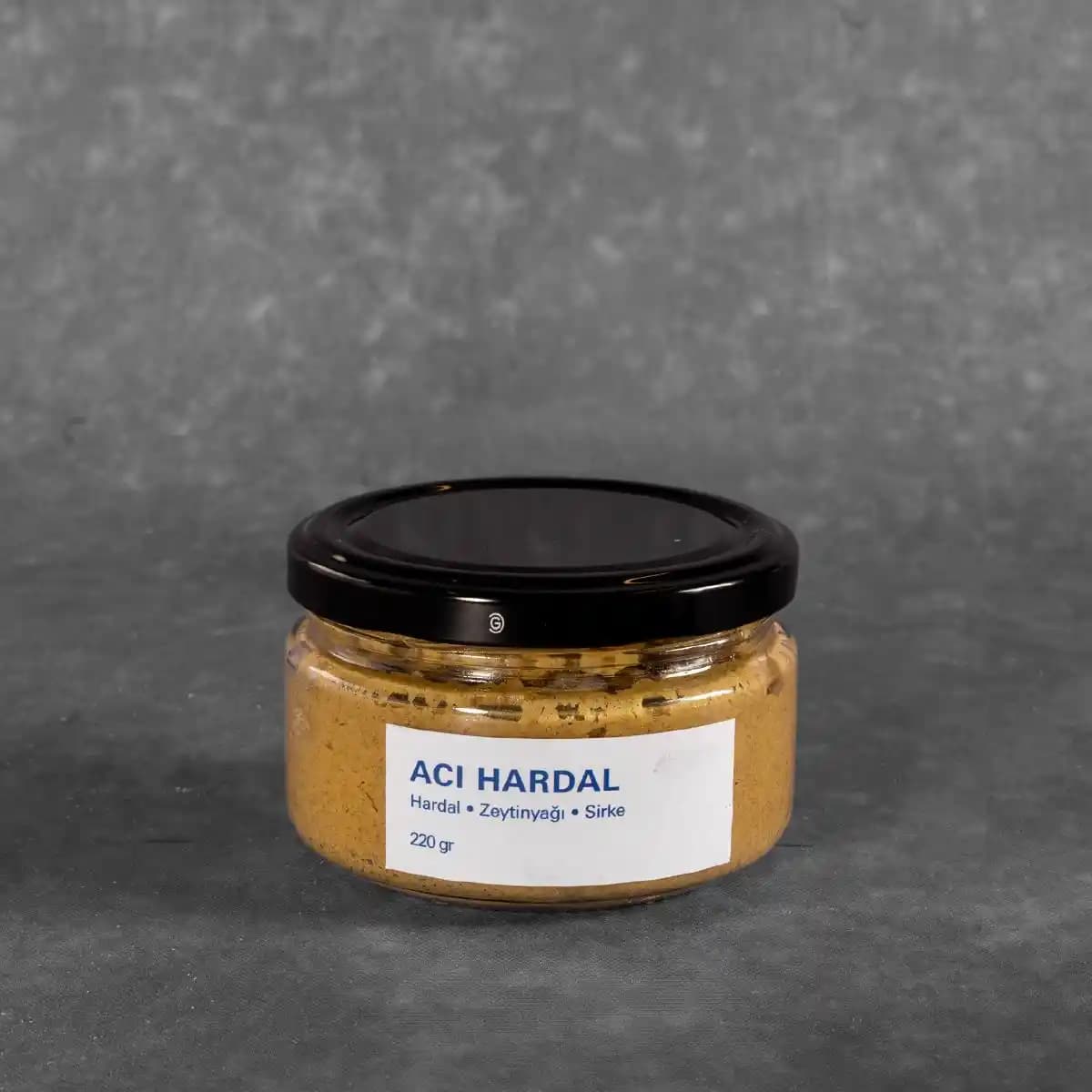 Acı Hardal: Sağlık ve Lezzet Katmanın En Güçlü Yolu