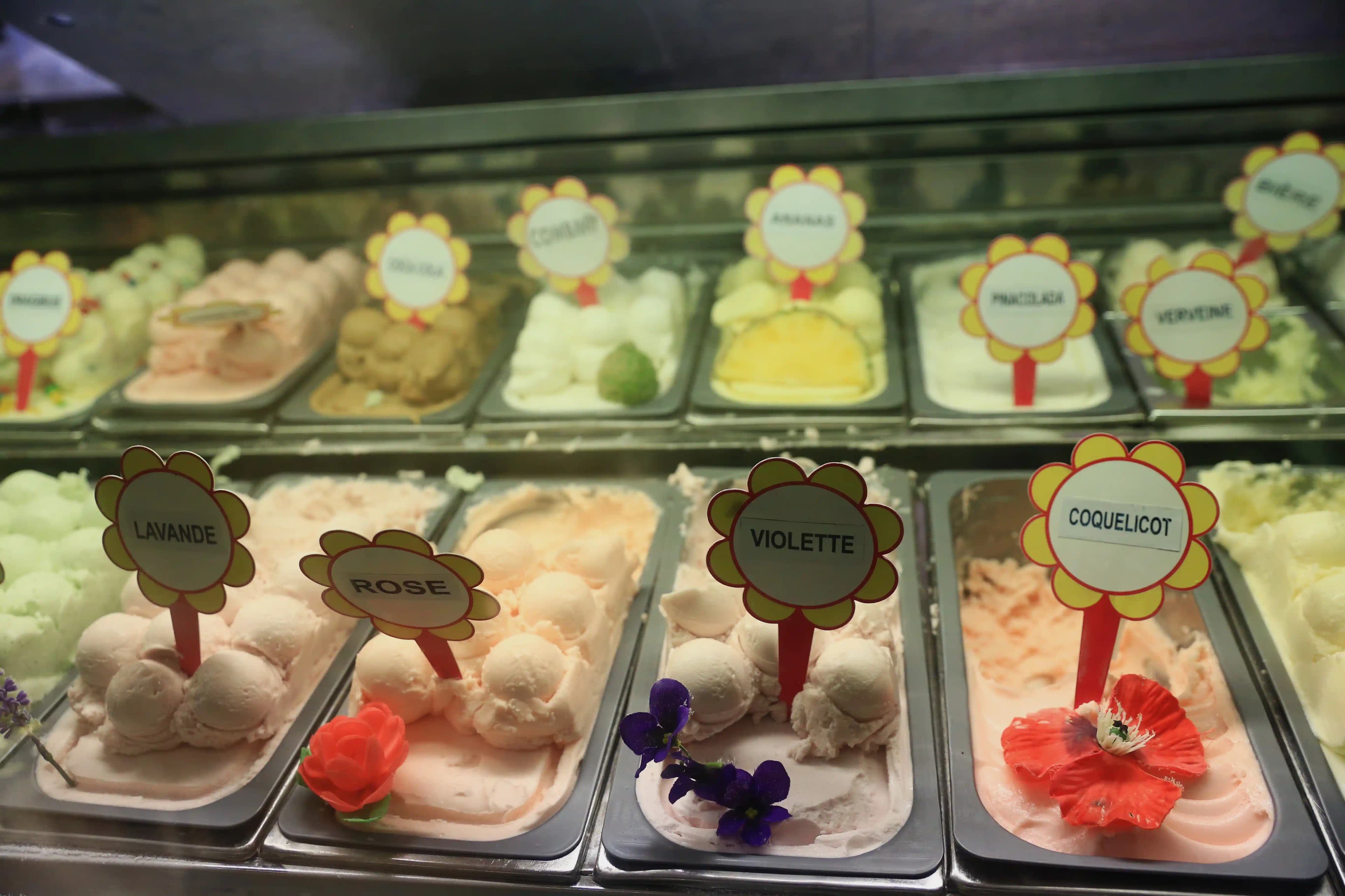 Açık Dondurma Çeşitleri ve Yaz Aylarında Serinlemenin En Keyifli Yolu