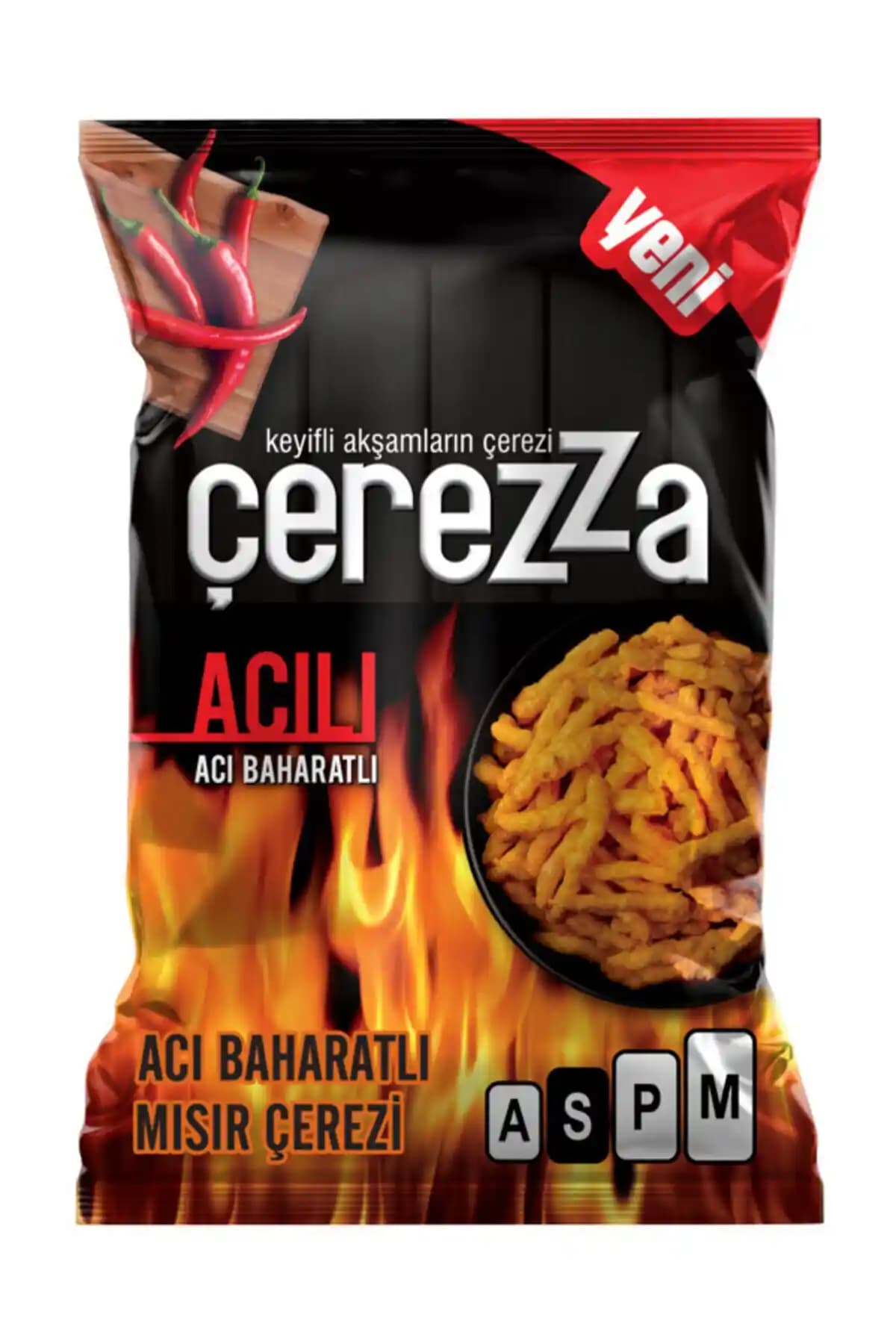 Acılı Çerezza Nedir? Sağlıklı ve Lezzetli Baharatlı Kuruyemiş Tarifi ve Özellikleri