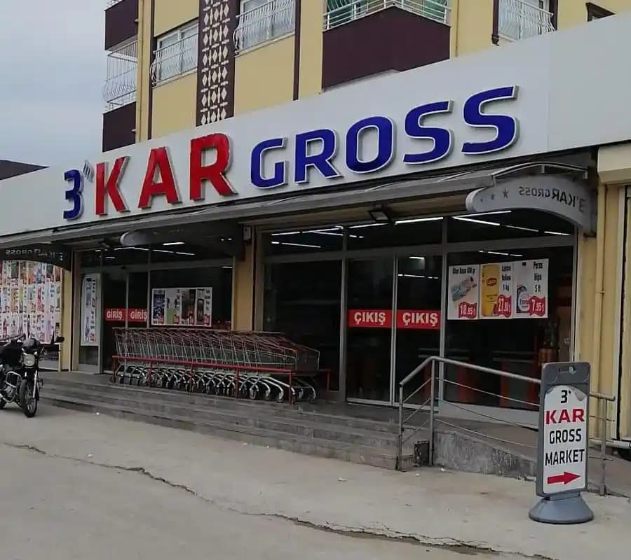 Adana Gross Market: Uygun Fiyatlı Geniş Ürün Yelpazesiyle Şehirde Ekonomik Alışveriş Merkezi