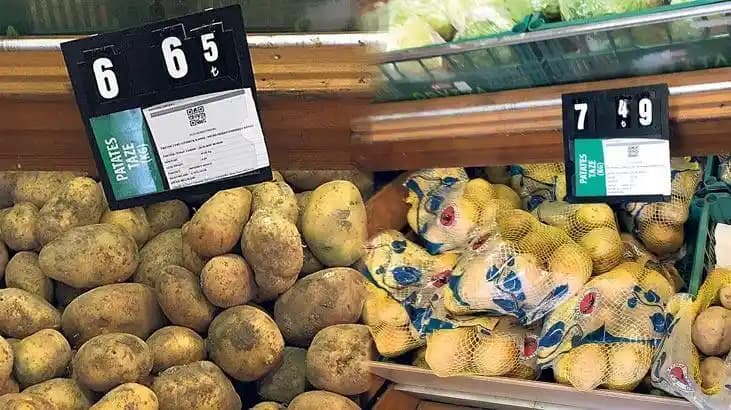 Adana Patates Fiyatlarındaki Güncel Durum ve Piyasa Analizi 2025