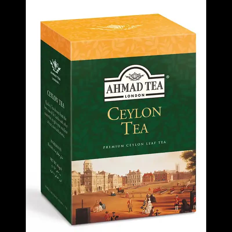 Ahmad Tea Ceylon: Kaliteli ve Hafif Aromalı Sri Lanka Çayı Seçenekleri