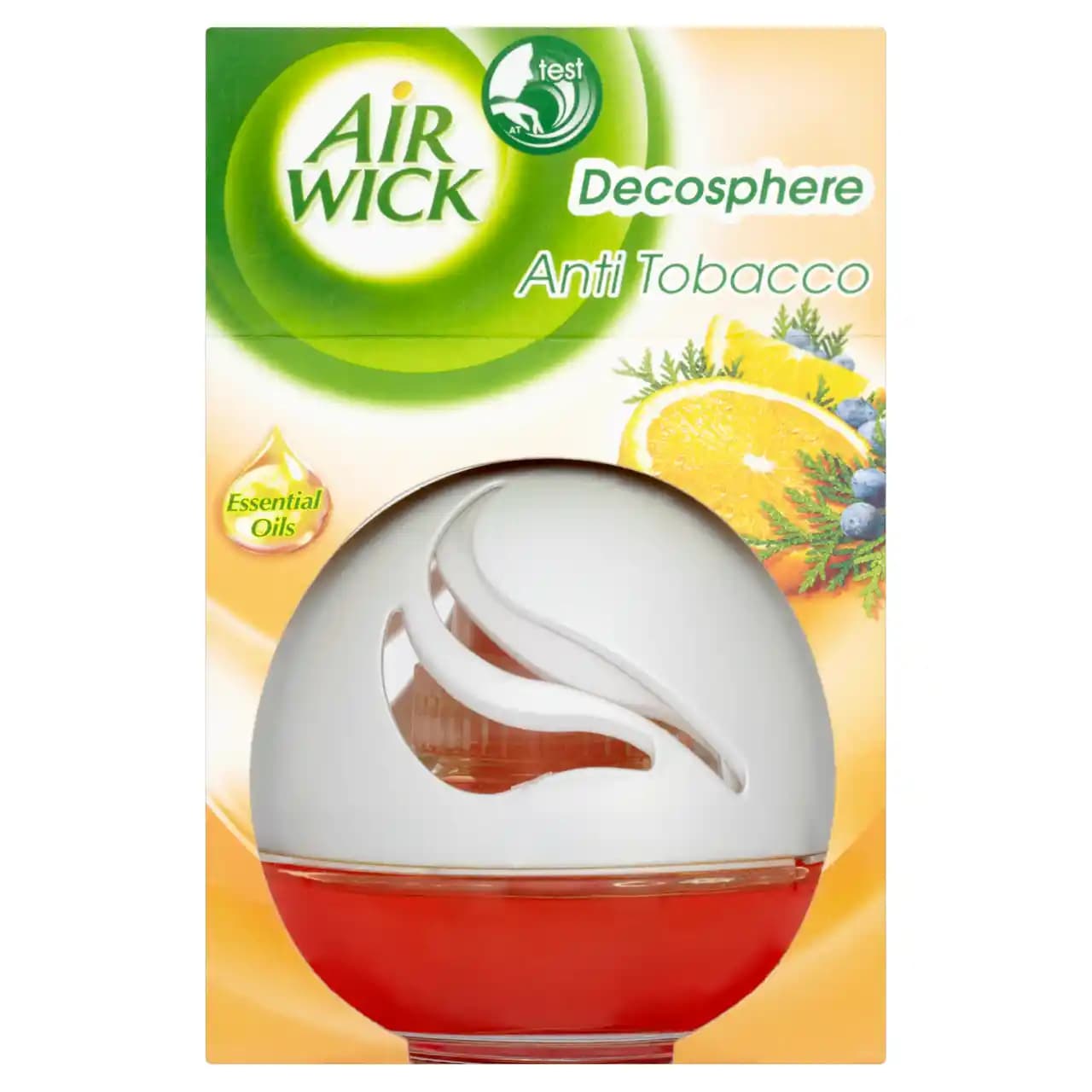 Air Wick Decosphere ile Ev ve İş Yerinizde Kalıcı Ferahlık ve Modern Aromalar