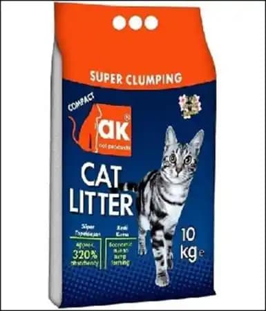 Ak Kedi Kumu Nedir, Neden Tercih Edilir ve Sağlık ile Temizlikteki Önemi