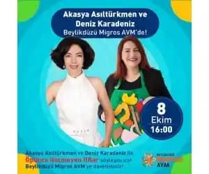 Akasya AVM ve Migros İşbirliğiyle Modern Perakende Deneyiminin Geleceği