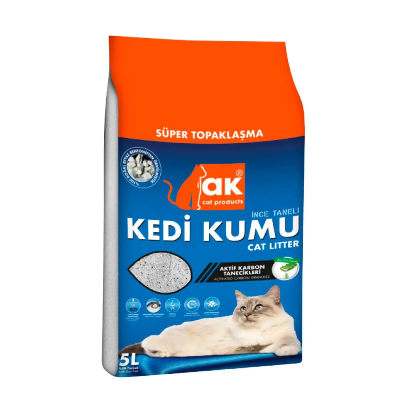 Akkum Kedi Kumu Seçerken Dikkat Edilmesi Gerekenler ve Temel Özellikler