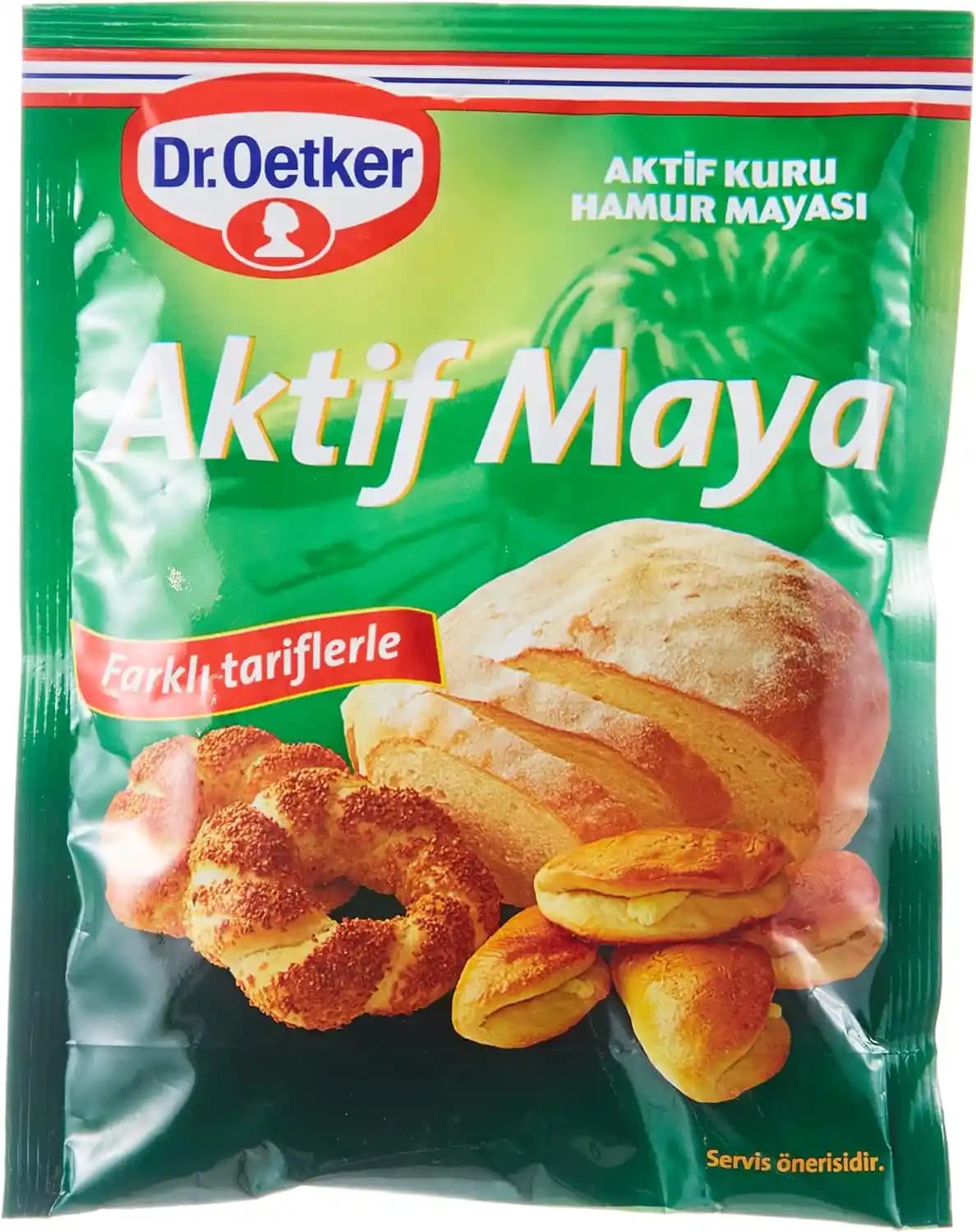 Aktif Kuru Maya Kullanımı ve En İyi Ekmek Tarifleri İçin Kapsamlı Rehber