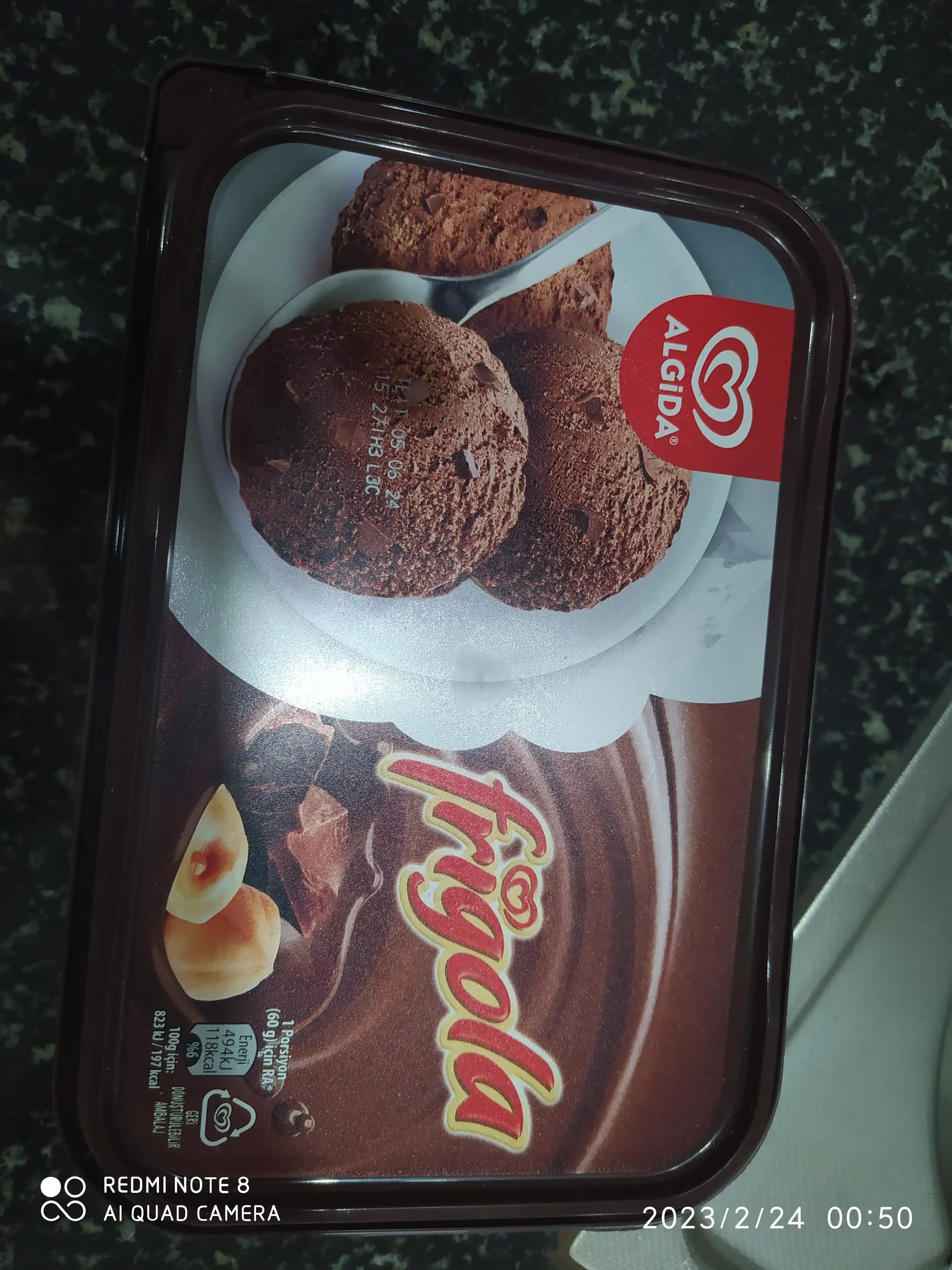 2025'te Algida 5 Litre Dondurma ile Tatlı Keyfinizi Katlayın