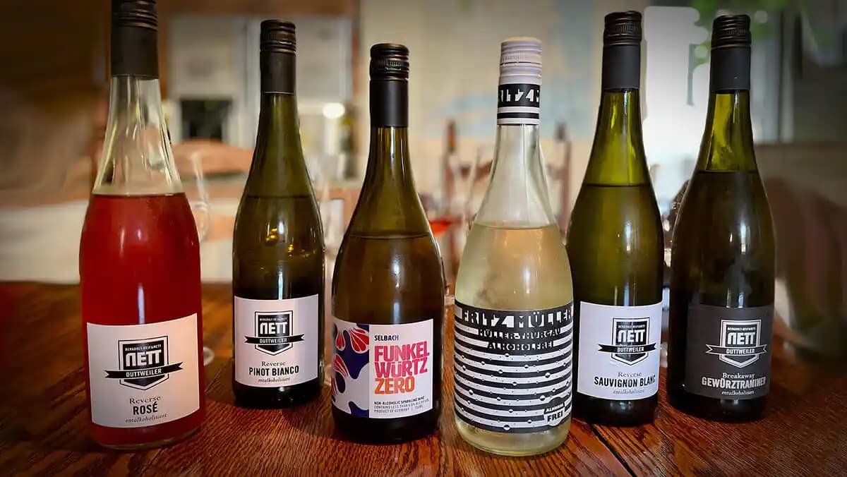 Alkolsüz Şarap Nedir ve Neden Sağlıklı Bir Alternatif Olarak Tercih Edilir