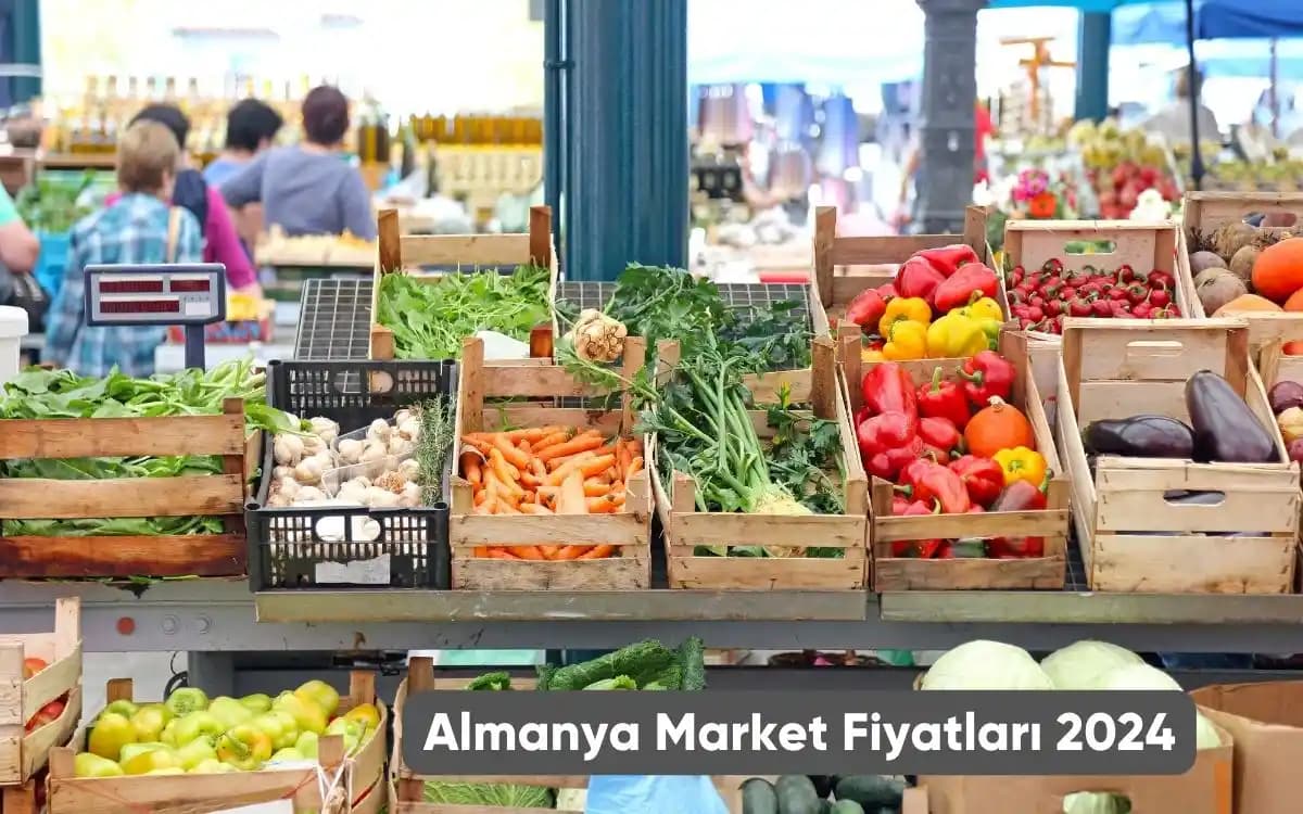 Almanya Market Fiyatları 2024 Güncel Durum ve Trendler Analizi
