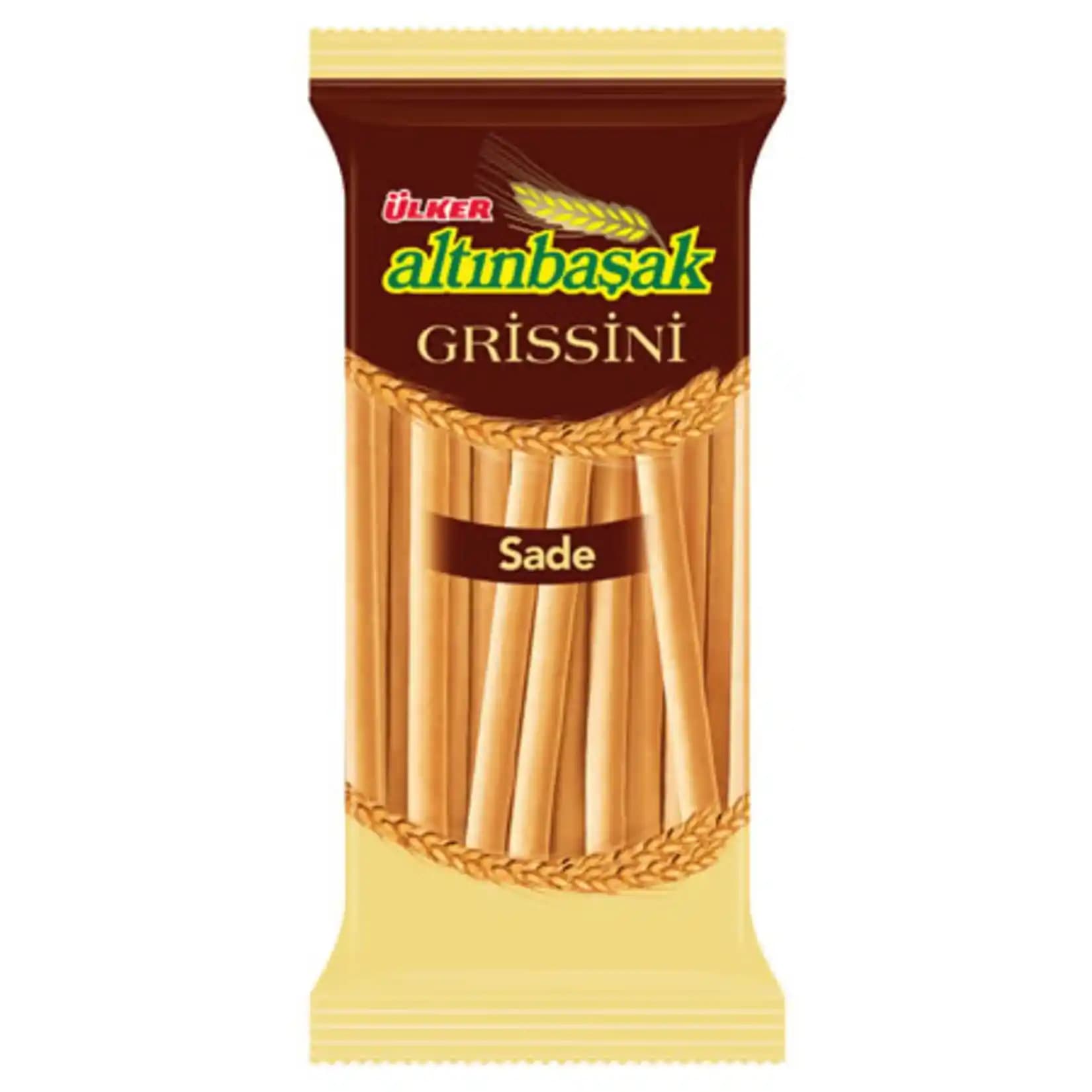 Altınbaşak Grissini: Sağlıklı ve Lezzetli İtalyan Çıtır Atıştırmalıklar