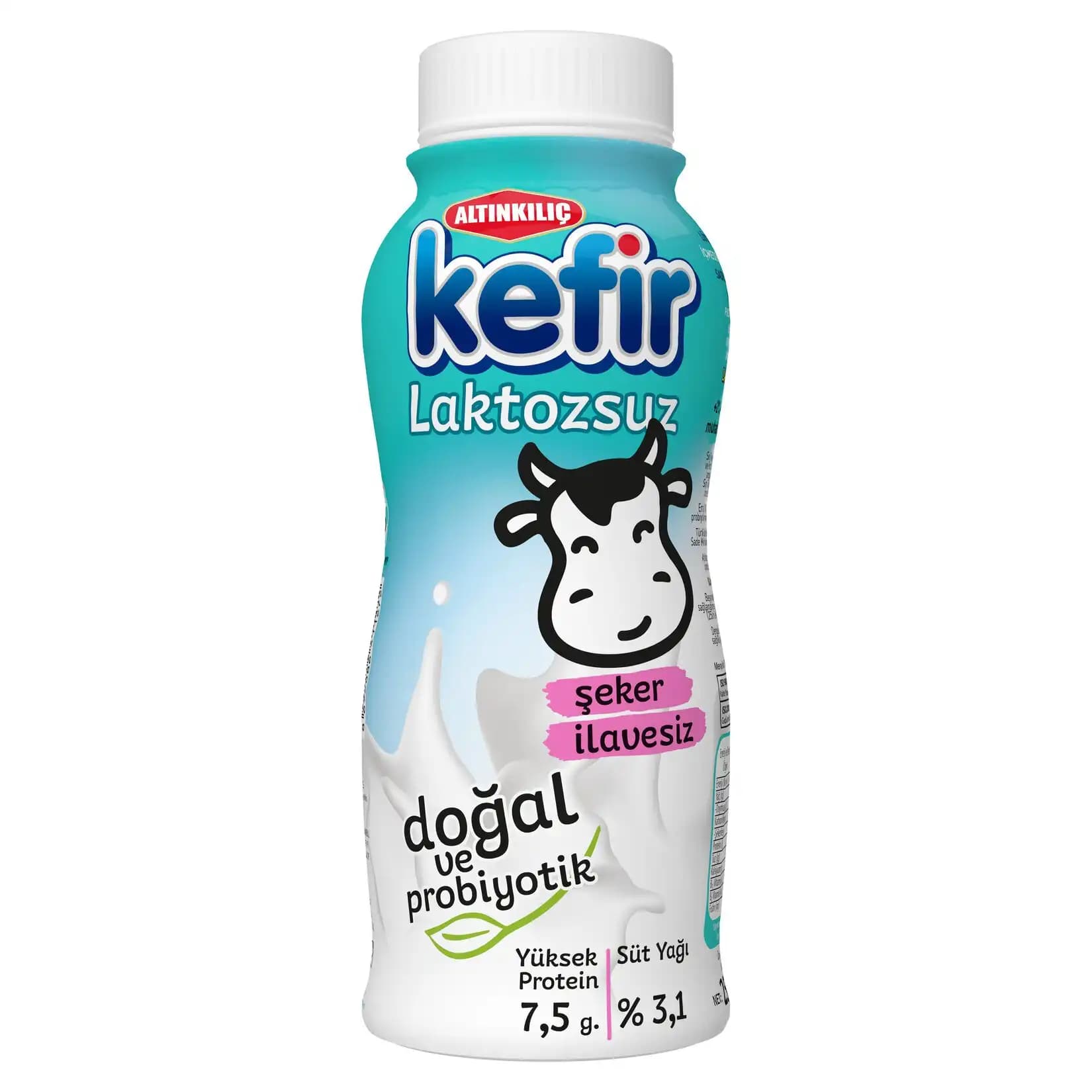 Altınkılıç Kefir: Doğal ve Güvenilir Probiyotik Kaynağı Sağlıklı Yaşam İçin