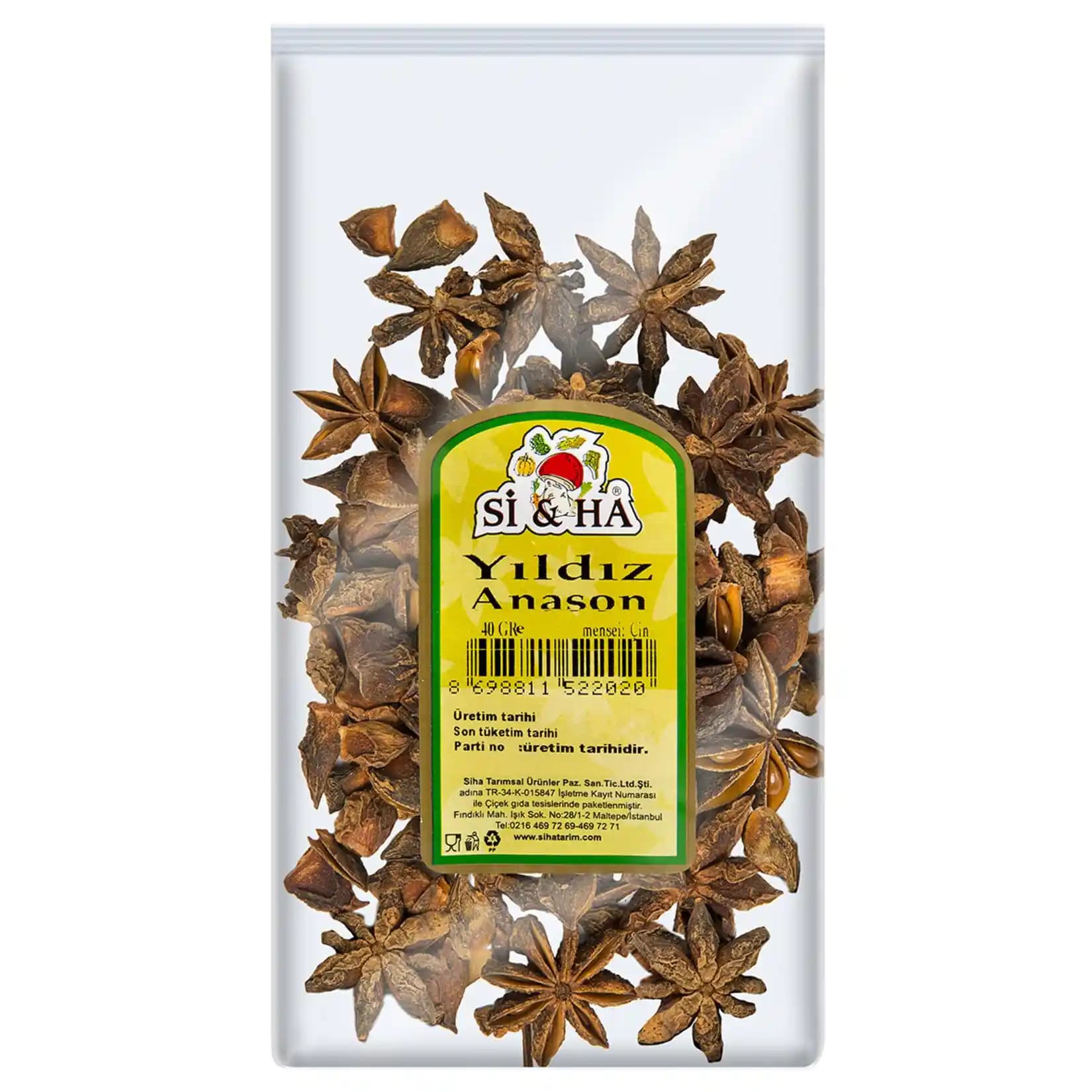 Anason Yıldızi Nedir? Sağlık ve Mutfakta Kullanım Alanları Hakkında Detaylı Bilgi