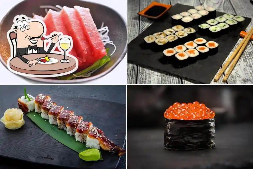 Ankara'da Sushi Kültürü ve En İyi Restoranlar Hakkında Detaylı Bilgi