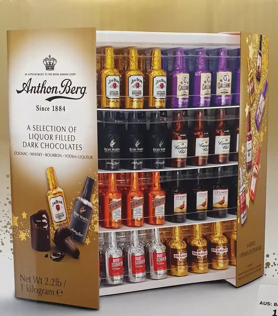 Anthon Berg Markası ve Süpermarketlerdeki Yeri Hakkında Detaylı Bilgi