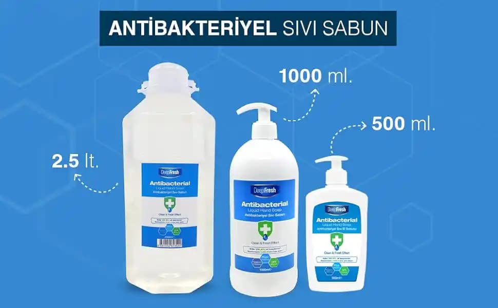 Antibakteriyel Sıvı Sabun Seçimi ve Kullanımı: Hijyen İçin Bilmeniz Gerekenler