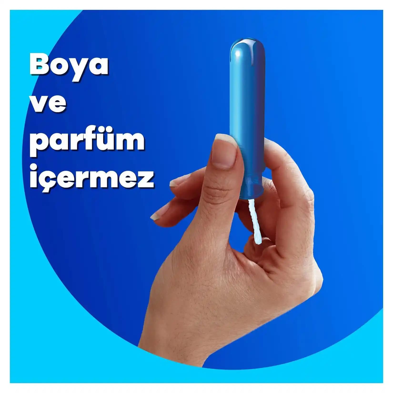 Aplikatörlü Tamponlar Kadın Hijyeninde Konfor ve Güvenlik Sağlayan Yenilikçi Çözüm