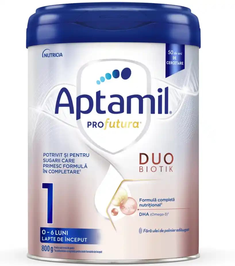 Aptamil 1 800 Gr Bebek Beslenmesi İçin Güvenilir ve Kaliteli Bir Seçenek