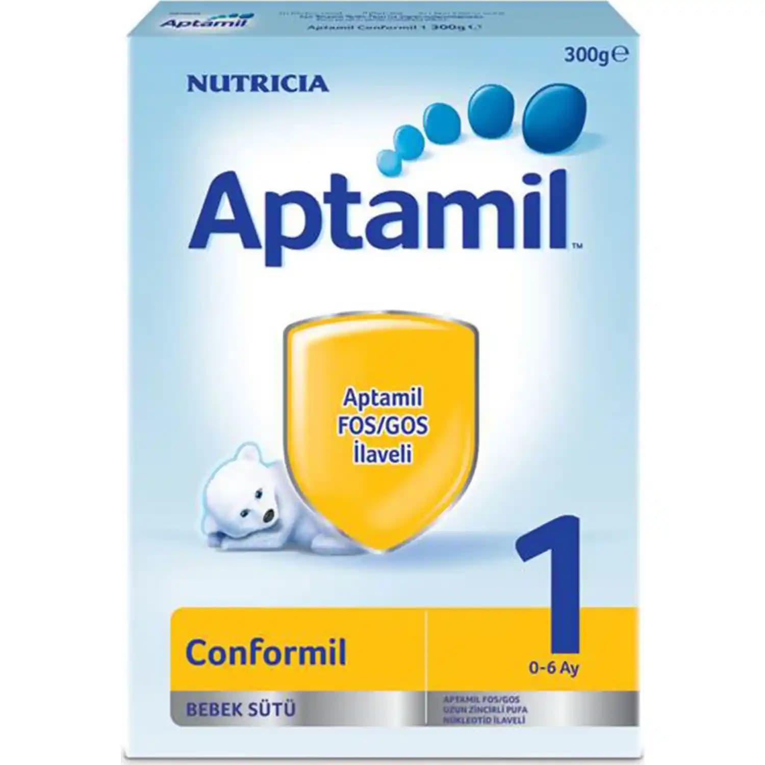 Aptamil Conformil 1 Bebekler İçin Güvenilir ve Alerji Riskini Azaltan Mama Seçeneği