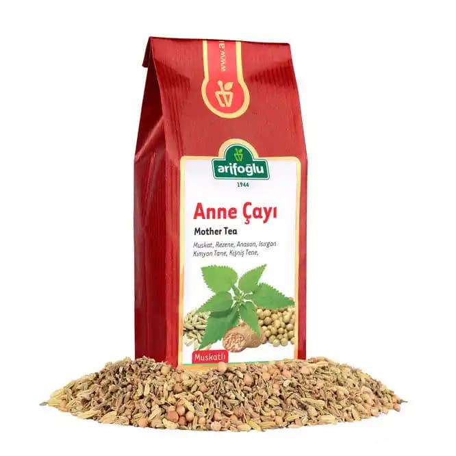 Arifoğlu Anne Çayı: Doğal Destek ve Sağlıklı Bir Seçenek Analizi