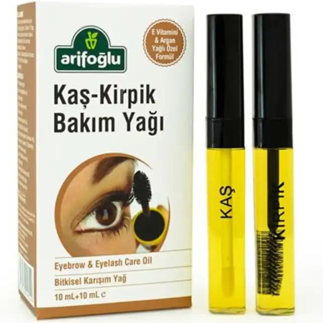 Arifoğlu Kaş ve Kirpik Ürünleri: Doğal İçeriklerle Güçlendirme ve Uzama Çözümleri
