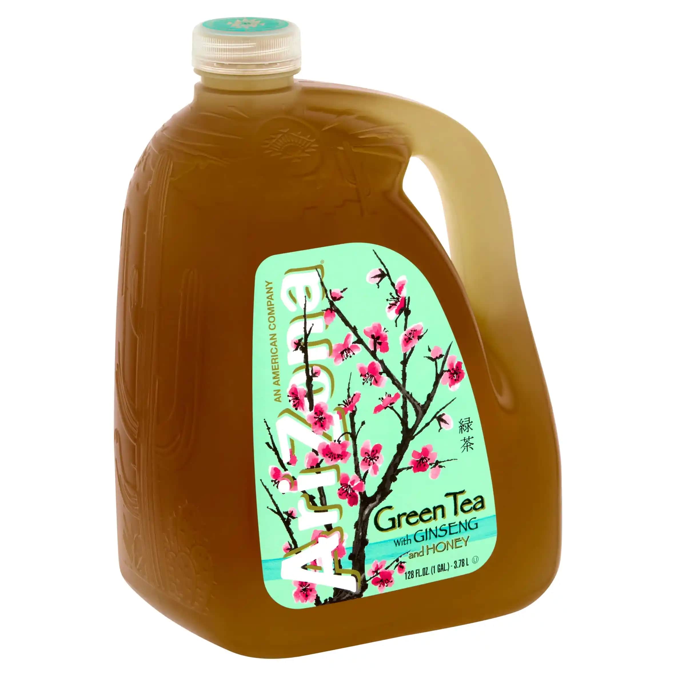 Arizona Green Tea: Doğal ve Sağlıklı Yeşil Çay İçeceği Özellikleri ve Marketteki Yeri
