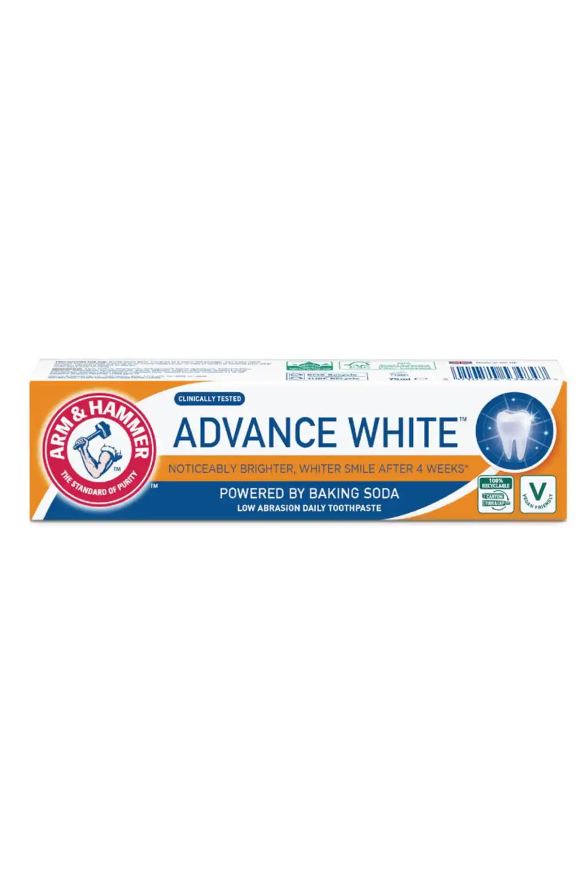 Arm & Hammer Diş Macunu: Günlük Ağız Bakımında Güvenilir ve Etkili Seçenekler