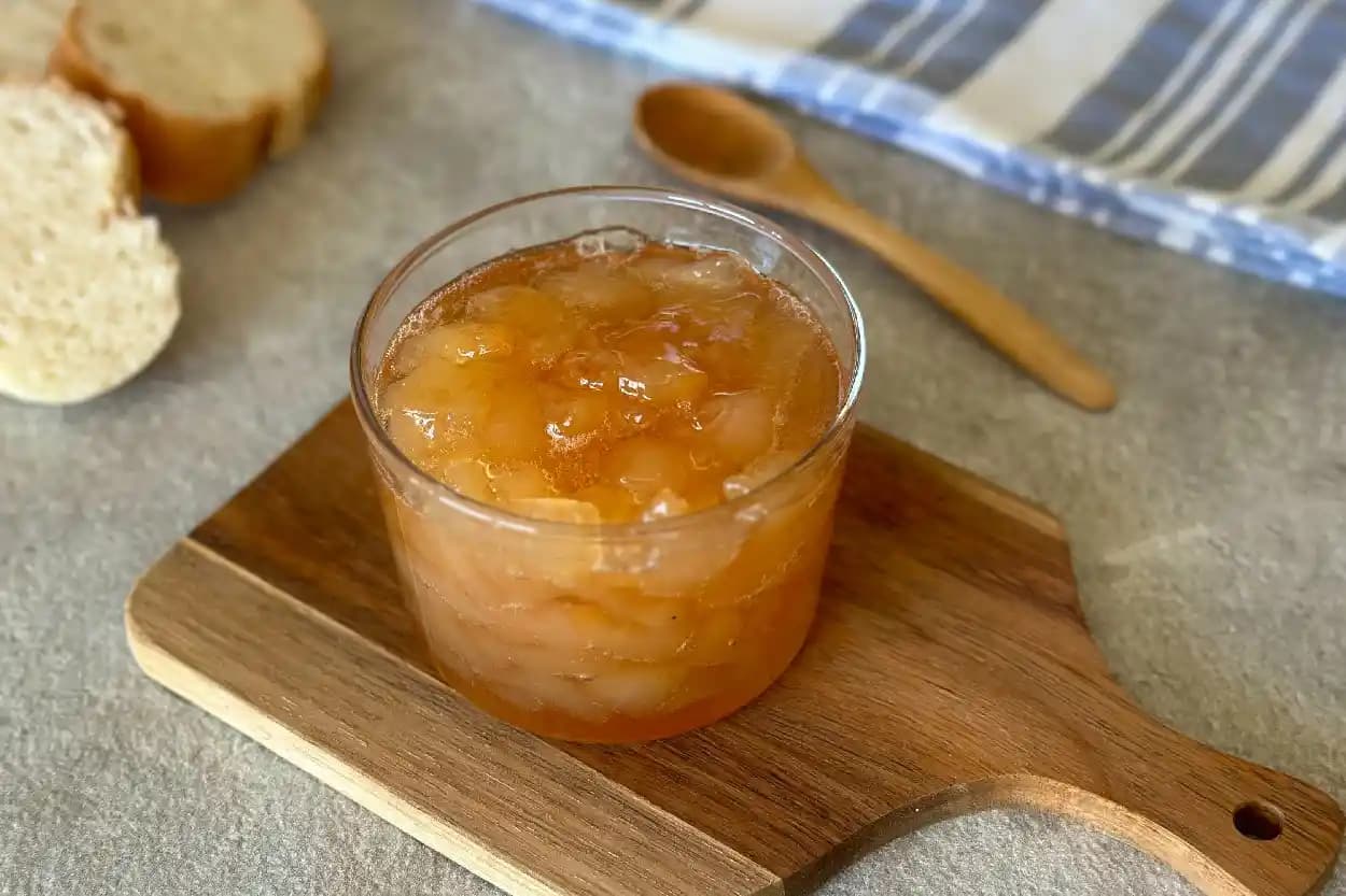 Armut Reçeli: Geleneksel Lezzetlerin Sağlıklı ve Doğal Yansıması