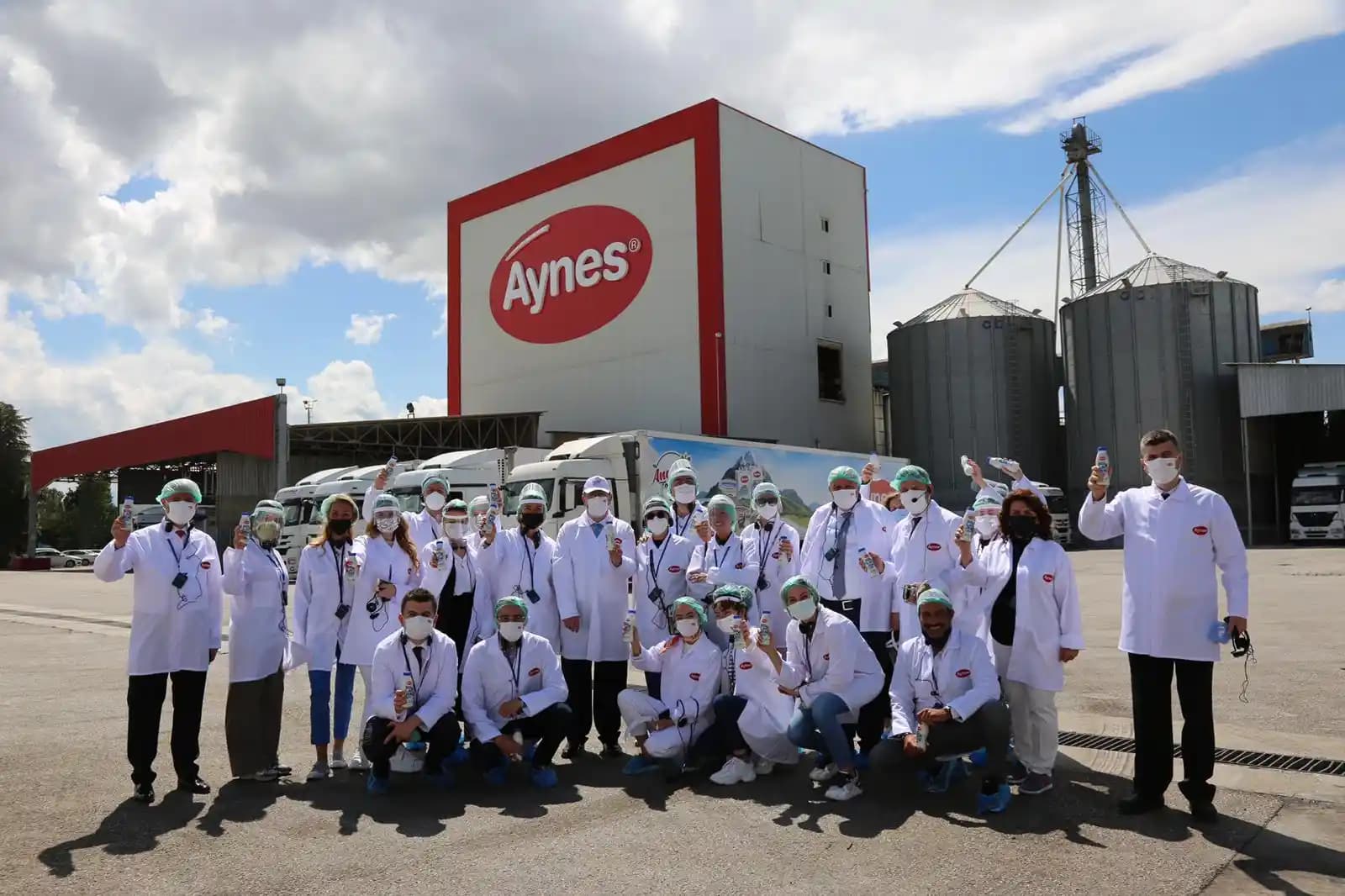 Aynes Markası ve Süpermarketlerdeki Yeri: Kalite ve Uygun Fiyatın Buluşması
