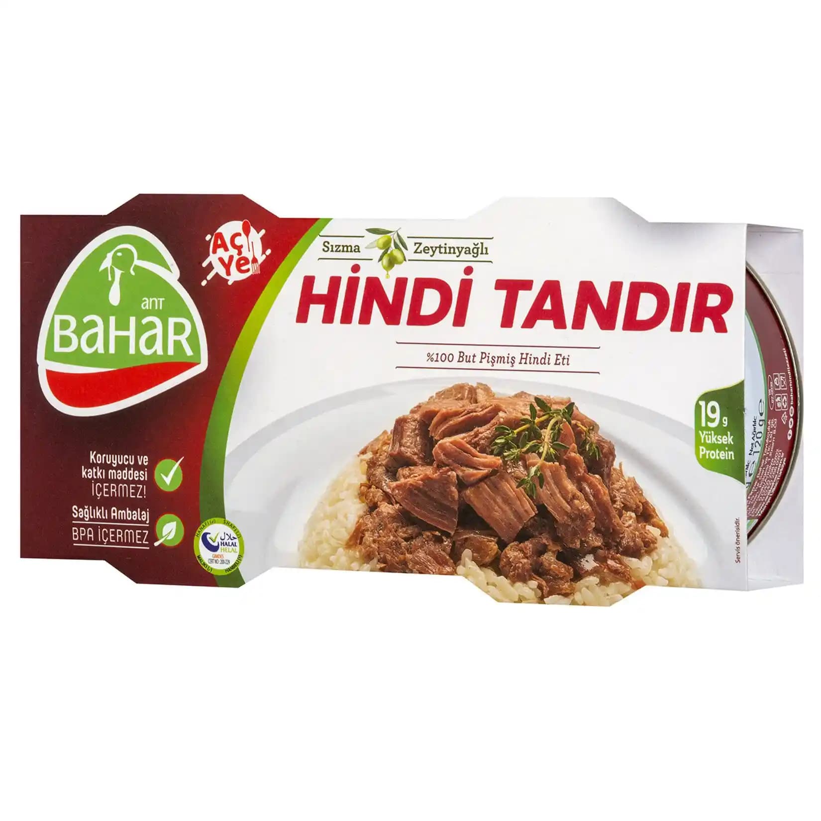 Bahar Hindi Tanıdır: Geleneksel ve Sağlıklı Türk Mutfağının Modern Lezzetleri