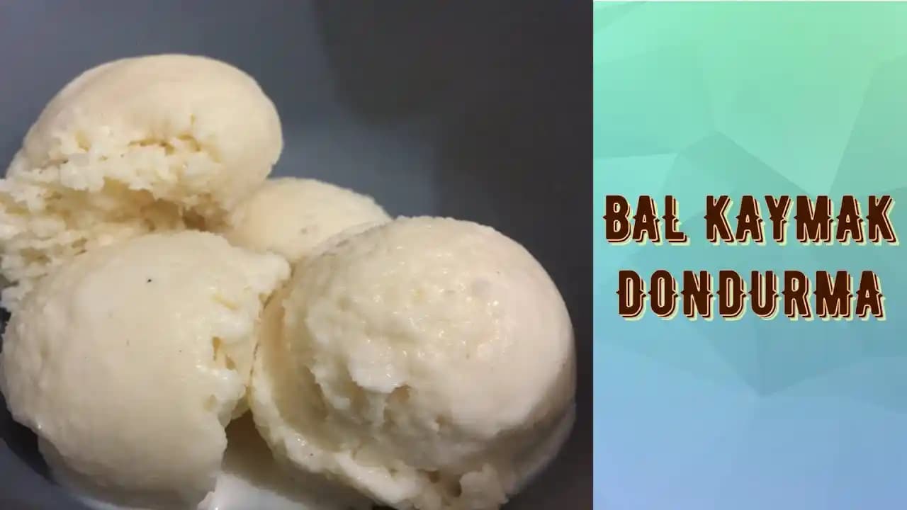 Bal Kaymak Dondurma: Geleneksel Tatların Modern Sunumu ve Sağlıklı Lezzet Alternatifleri