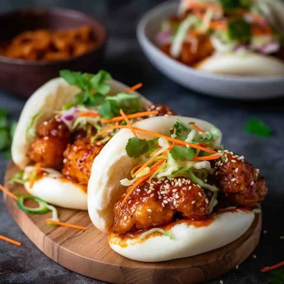 Bao Bun Nedir? Geleneksel Asya Lezzetinin Modern Yorumu ve Çeşitleri