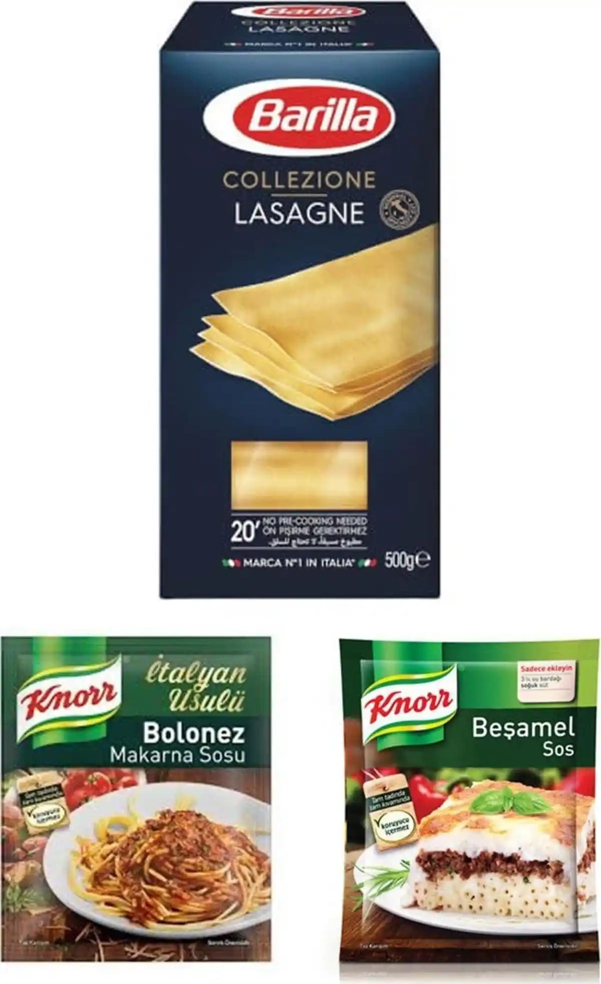Barilla Bolonez Sos ile Evde İtalyan Lezzetlerini Pratik Şekilde Yaratın