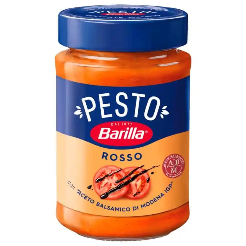 Barilla Pesto Rosso ile Mutfakta Lezzet ve Kaliteyi Yakalayın