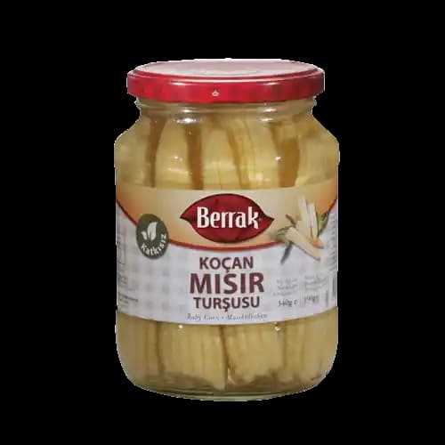Bebek Mısır Turşusu Nedir Sağlıklı ve Lezzetli Bir Fermente Gıda Seçeneği
