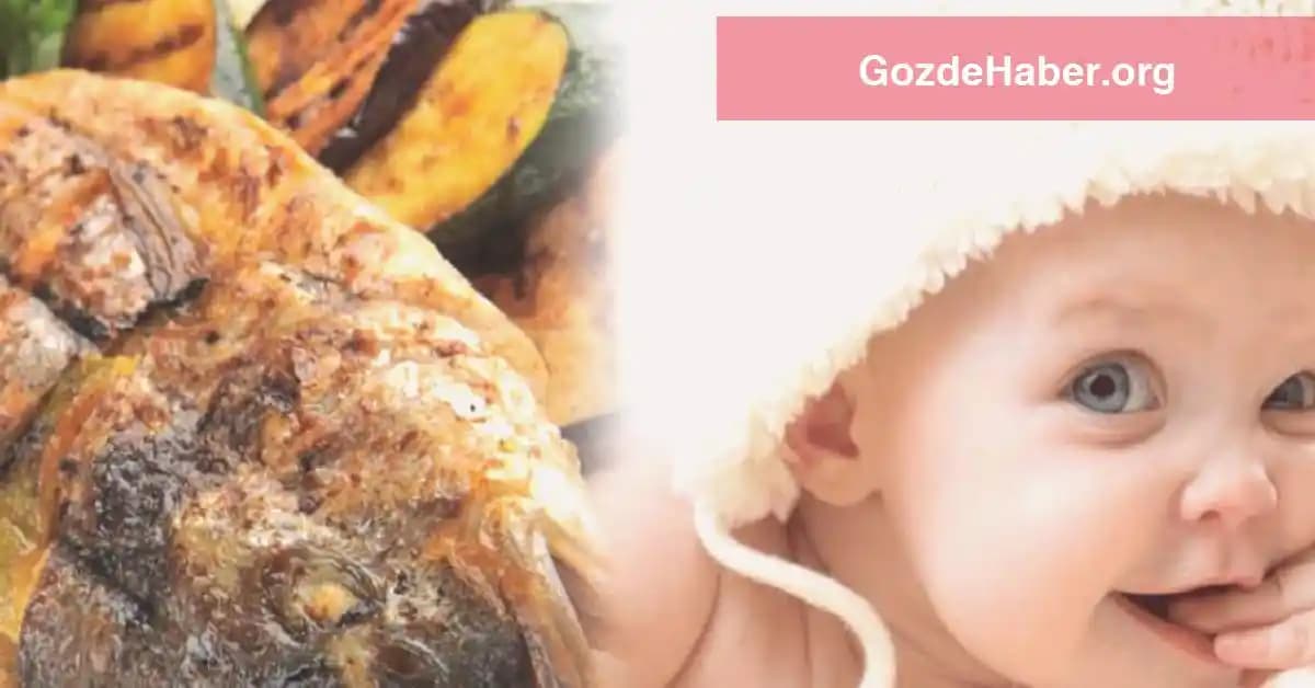 Bebekler İçin Balık Tüketimi: Sağlıklı Gelişim İçin Doğru Balık Seçimi ve Hazırlama Yöntemleri