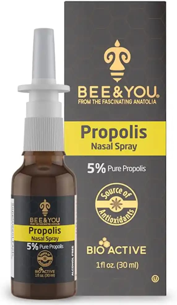 Beeo Propolis Sprey: Bağışıklık Destekleyici ve Boğaz Rahatlatıcı Doğal Çözüm