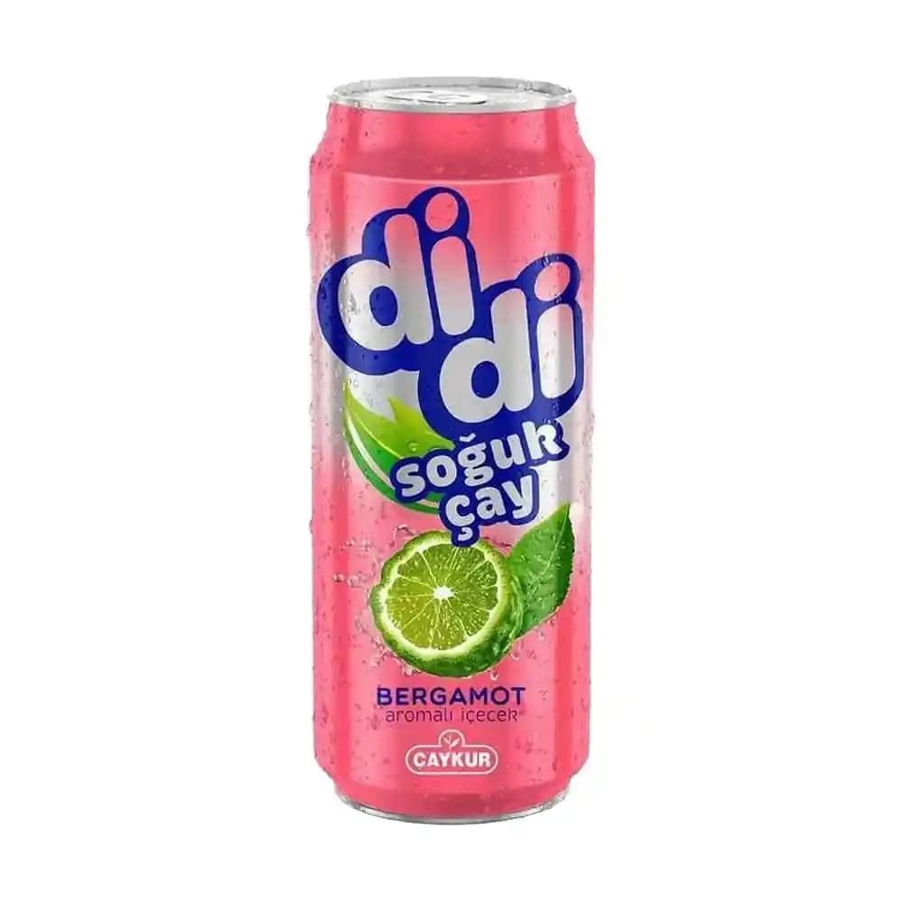 Bergamotlu Soğuk Çayın Market Trendleri ve Sağlıklı Alternatifler